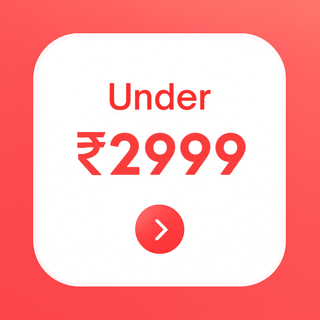 Under 2999
